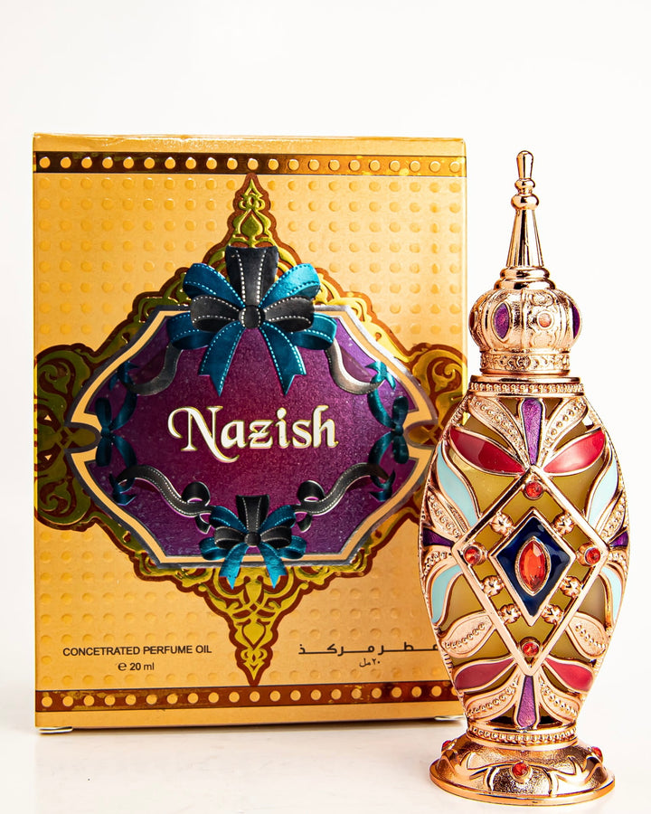 Nazish Concentrated Perfume Oil