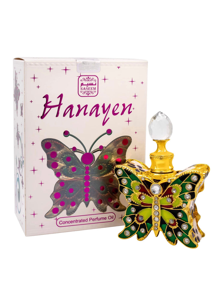 Hanayen Concentrated Perfume Oil