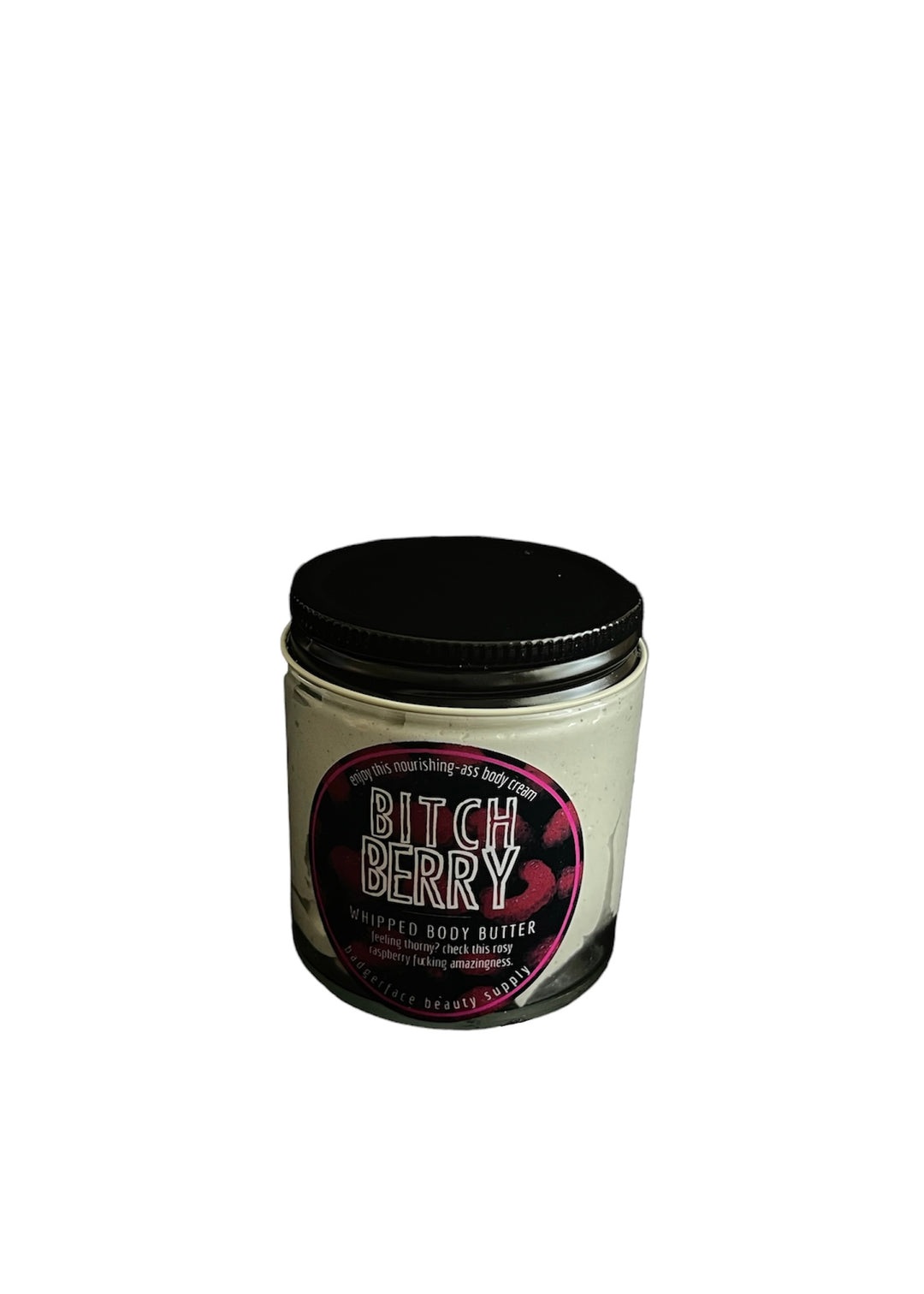 B***H BERRY WHIPPED BODY BUTTER