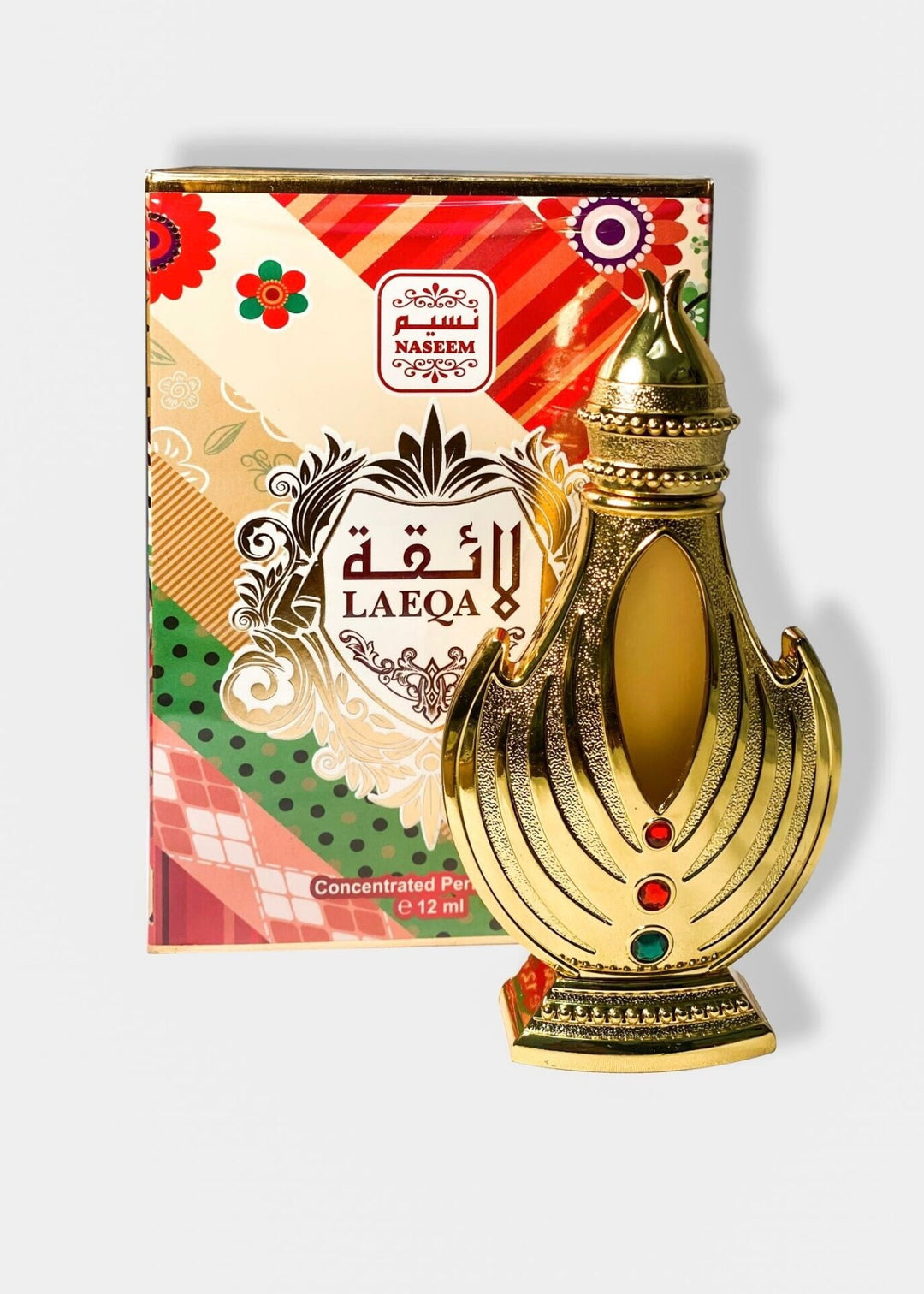 Laeqa Concentrated Perfume Oil