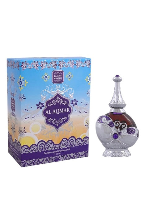 Naseem Al Aqmar Concentrated Perfume Oil – Aroma Glam