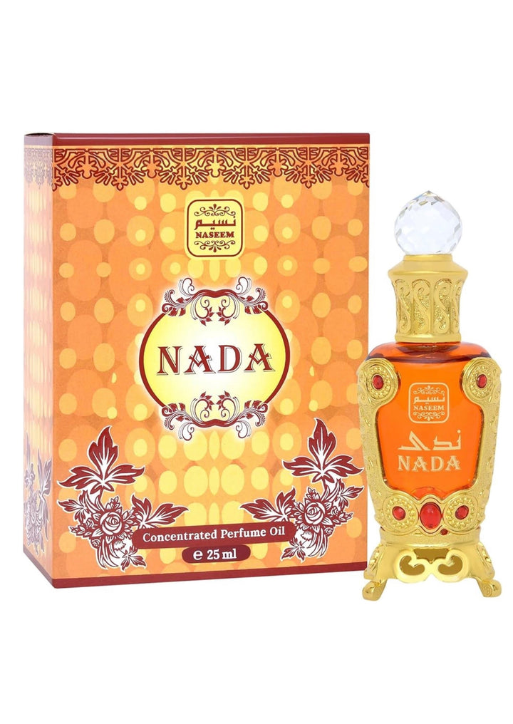 Nada Concentrated Perfume Oil