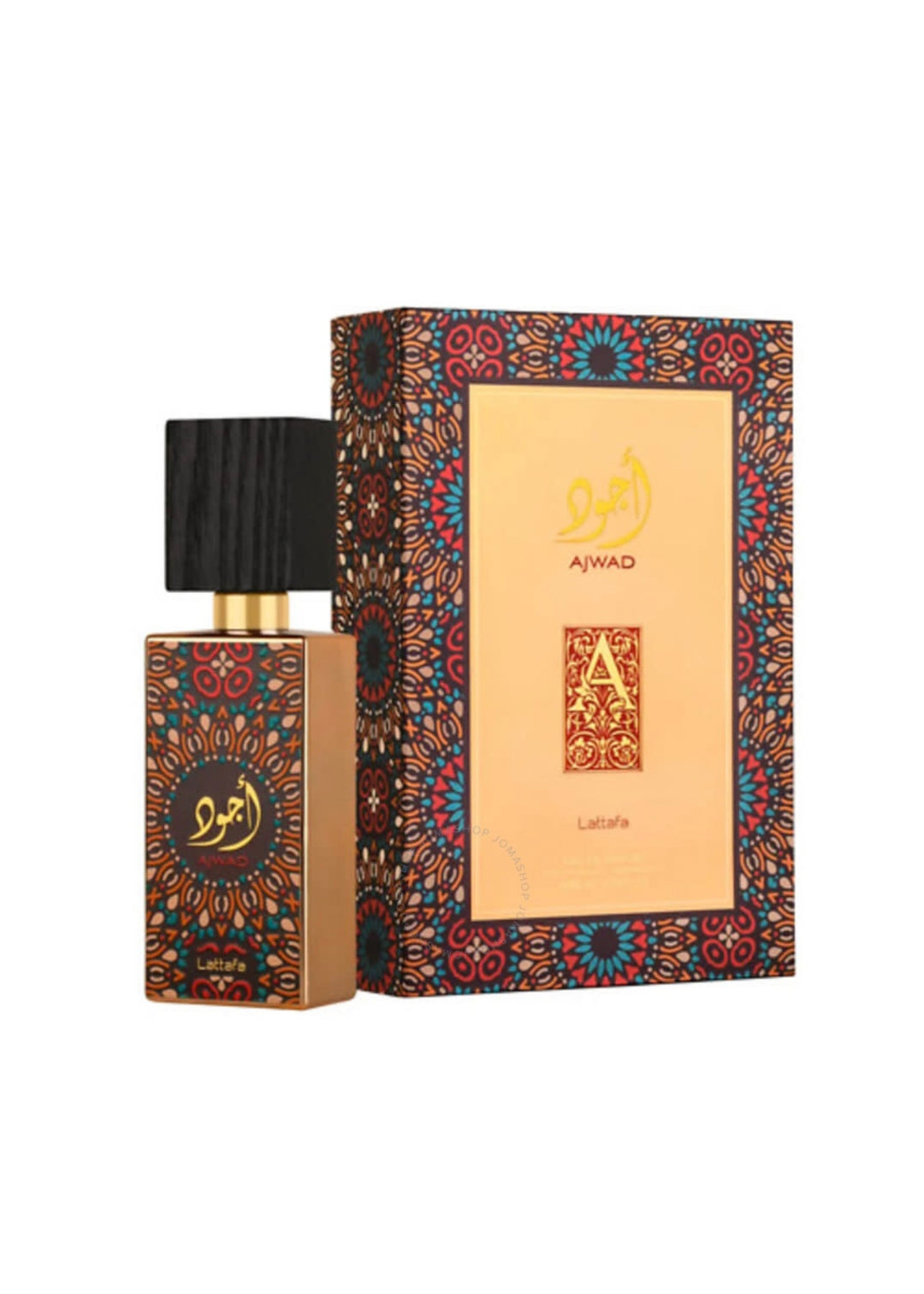 Ajwad Eau De Parfume-Unisex