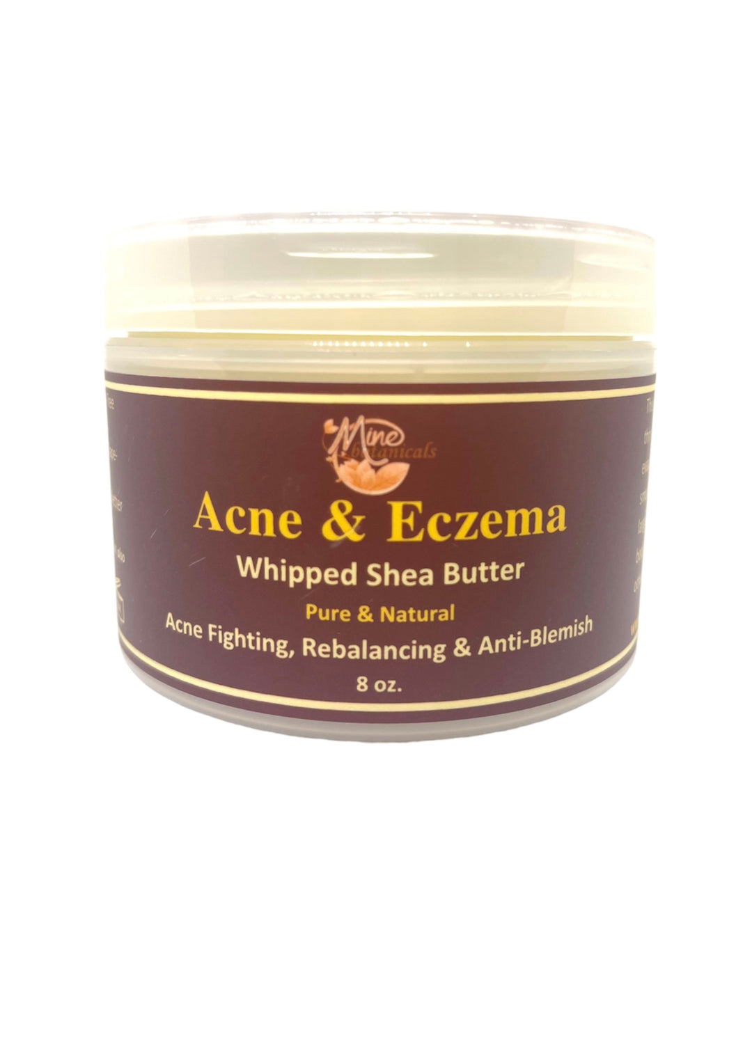 ACNE & ECZEMA WHIPPED SHEA BUTTER