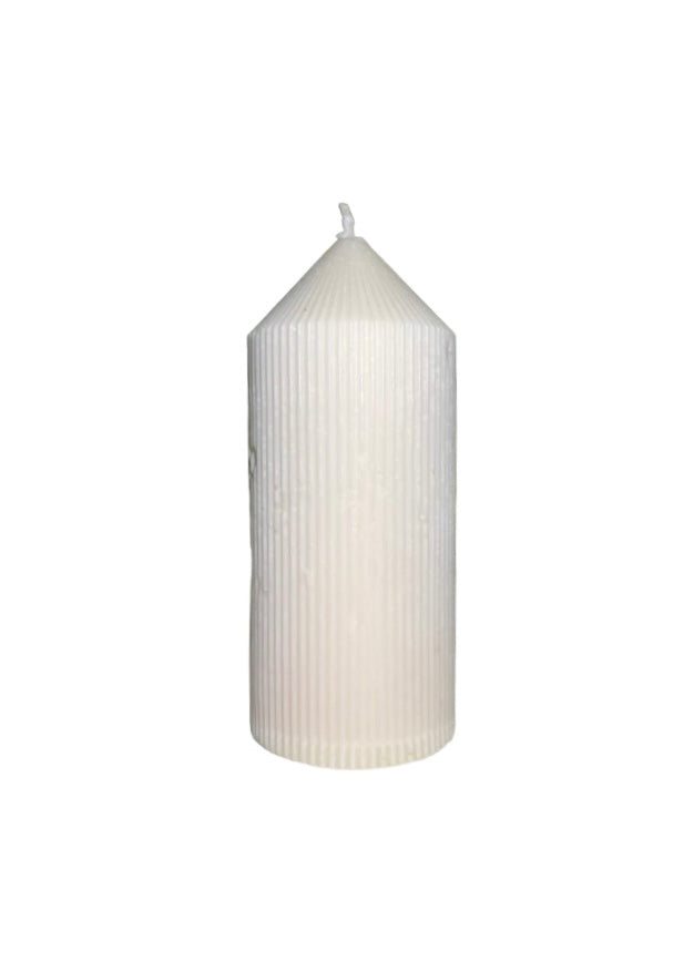 Tall Pillar Candle