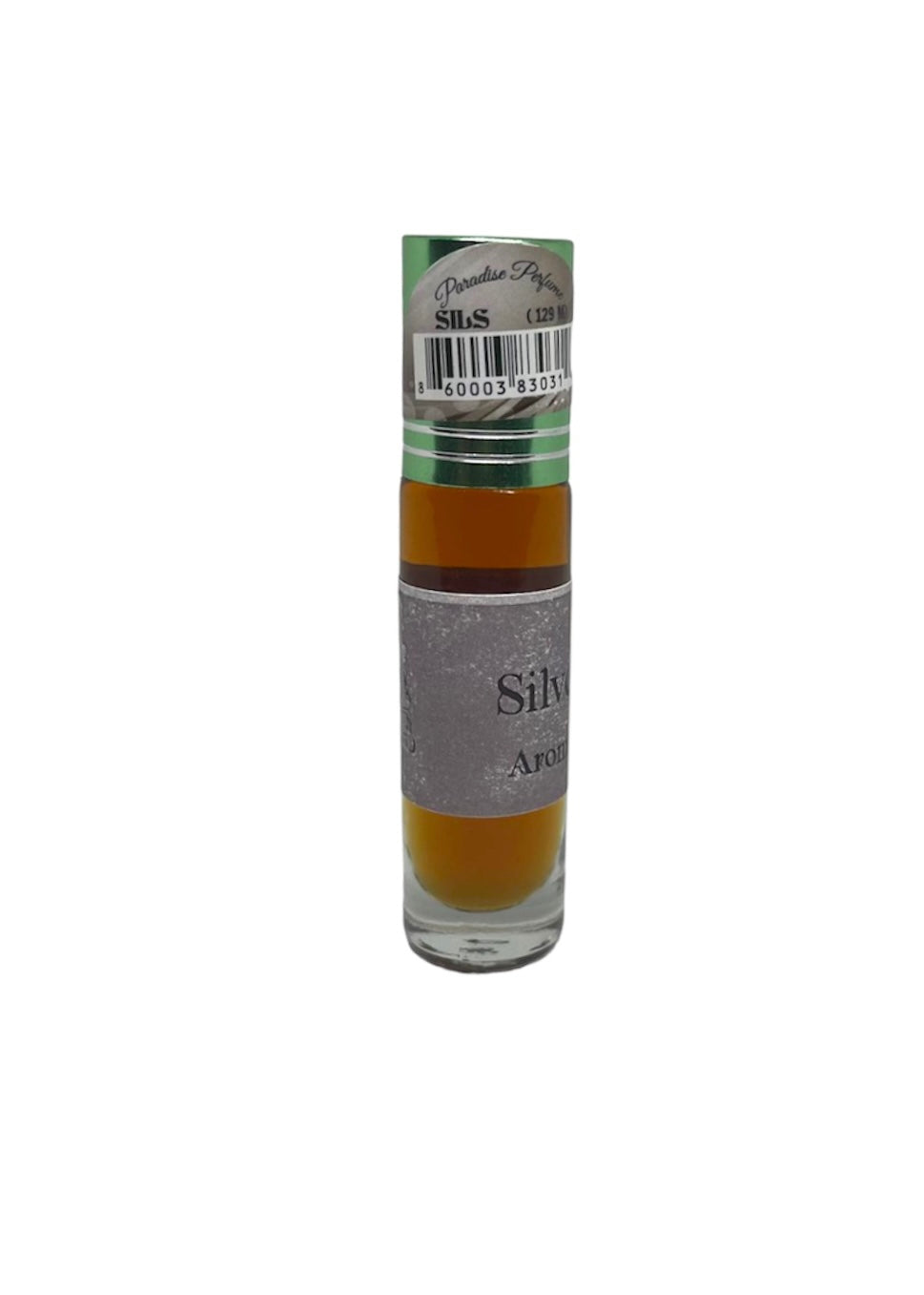 Silver Scent  Body Oil