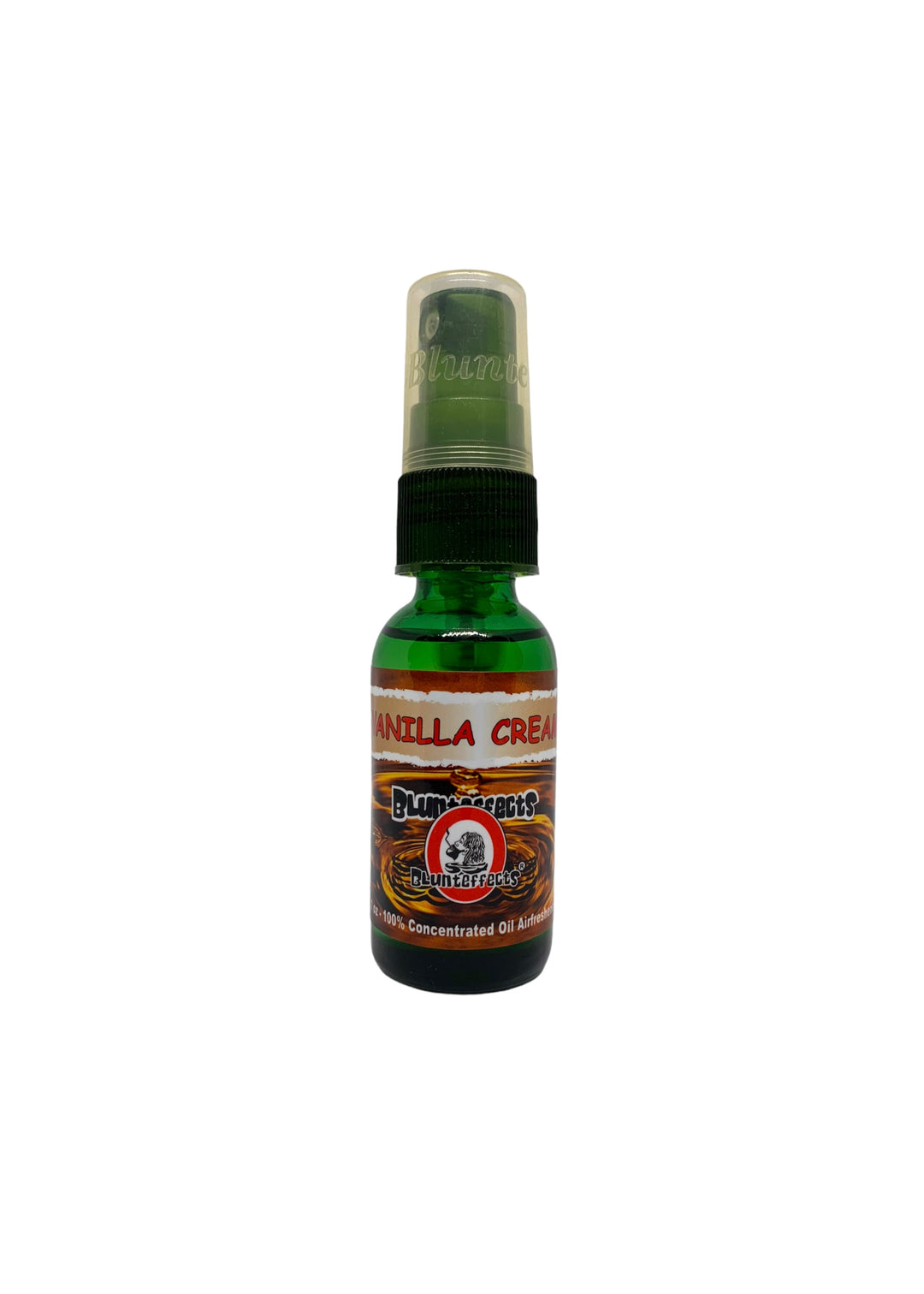 Blunteffects Vanilla Cream Spray Air-Freshener 1 OZ.