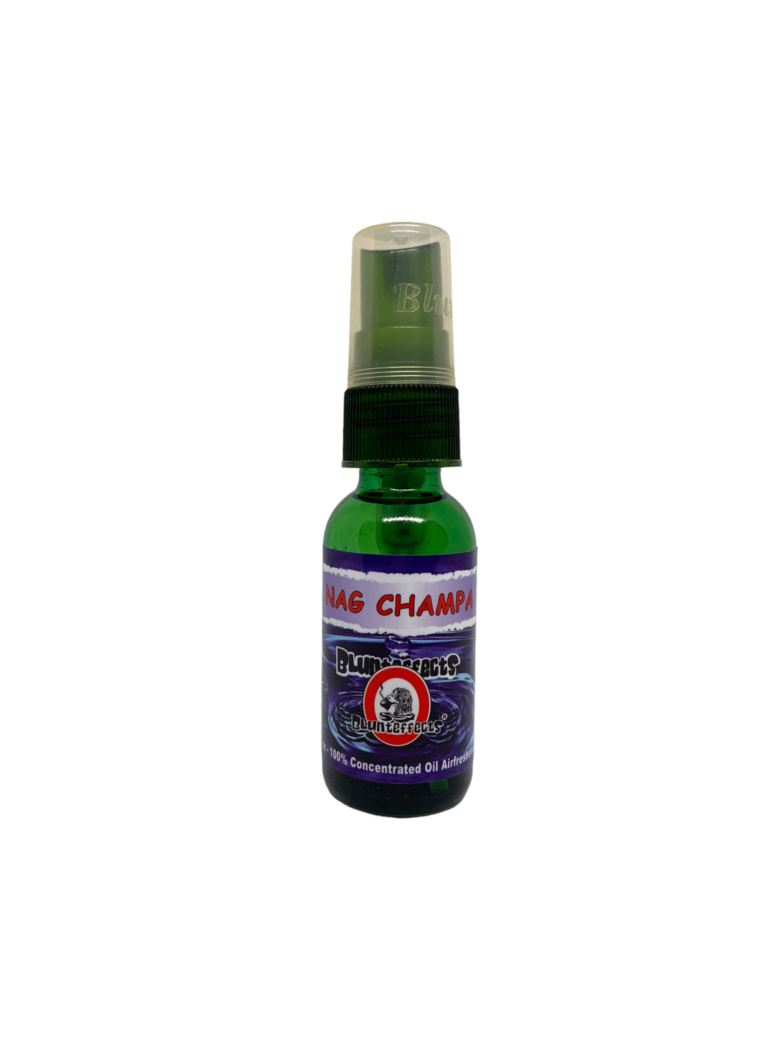 Blunteffects Nag Champa Spray Air-Freshener 1 OZ.