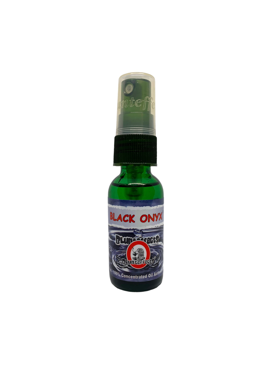 Blunteffects Black Onyx Spray Air - Freshener 1 OZ.