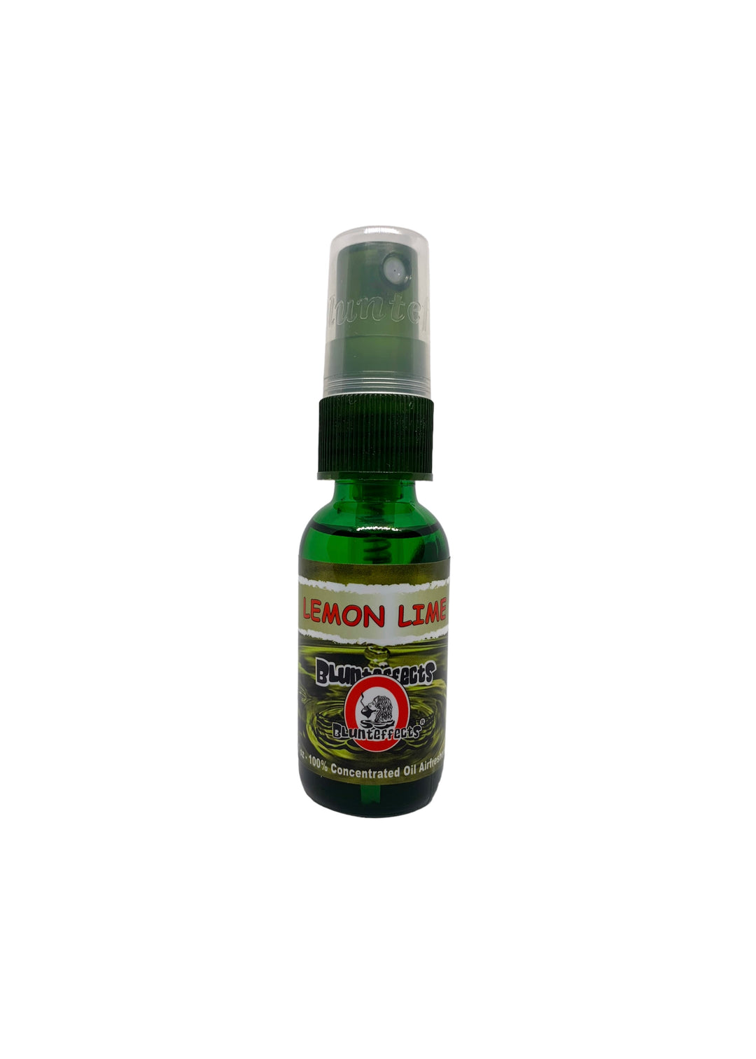 Blunteffects Lemon Lime Spray Air-Freshener 1 OZ