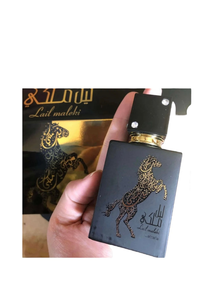 Lattafa 456504 3.4 oz Lattafa Lali Maleky Eau De Parfum Spray for Unisex