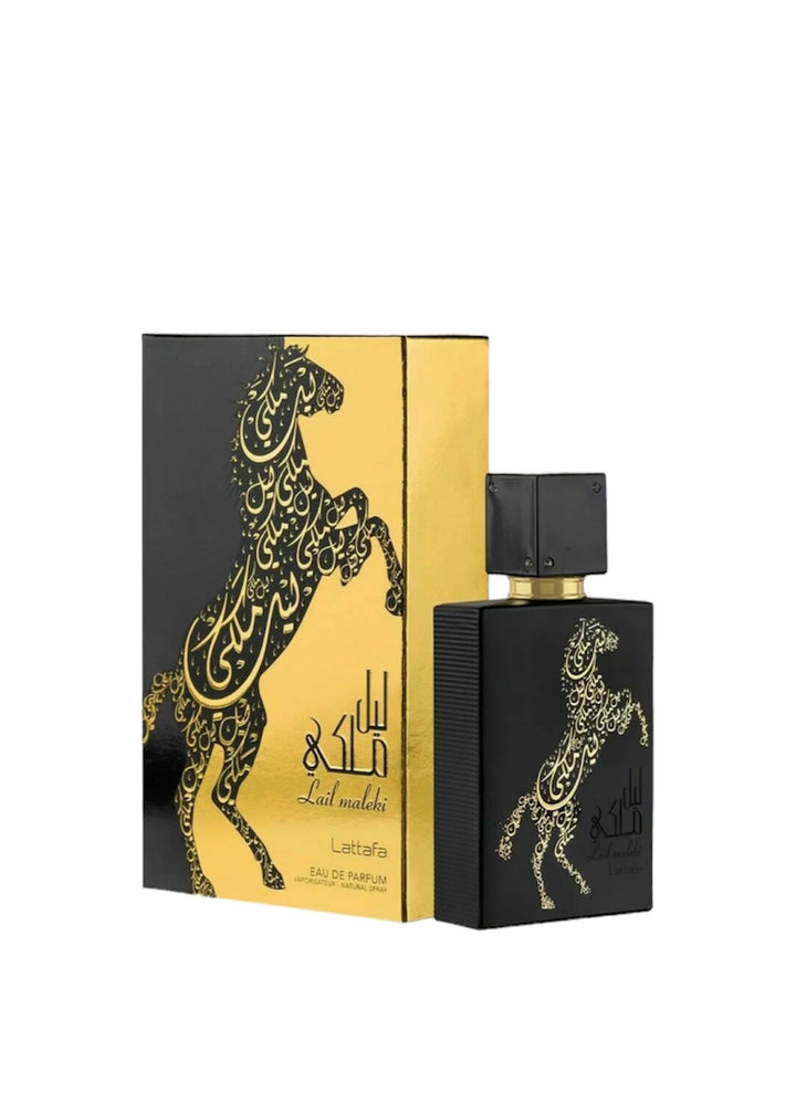 Lattafa 456504 3.4 oz Lattafa Lali Maleky Eau De Parfum Spray for Unisex