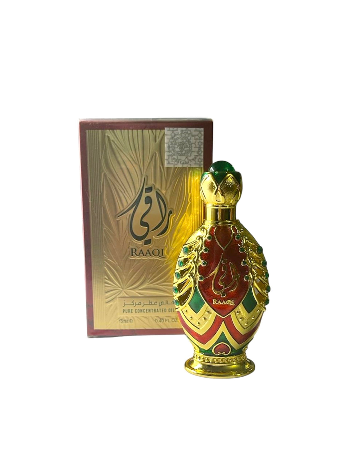 Raaqi Pure Concentrated Perfume Oil By Ard Al Zaafaran