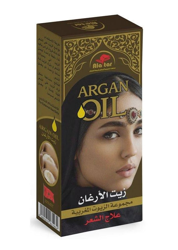 Alatar Argan Oil for Hair Treatment - 200 ml