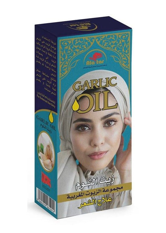 Alatar Garlic Oil For Hair Treatment 200ml