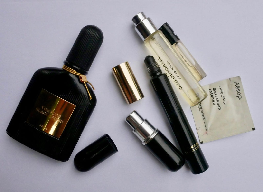 How to Travel with Perfume: Tips and Tricks for a Smooth Journey