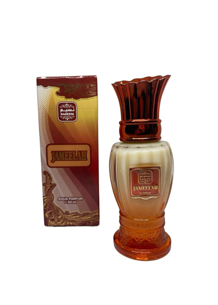 Naseem Jameelah Water Based Perfume 50ml