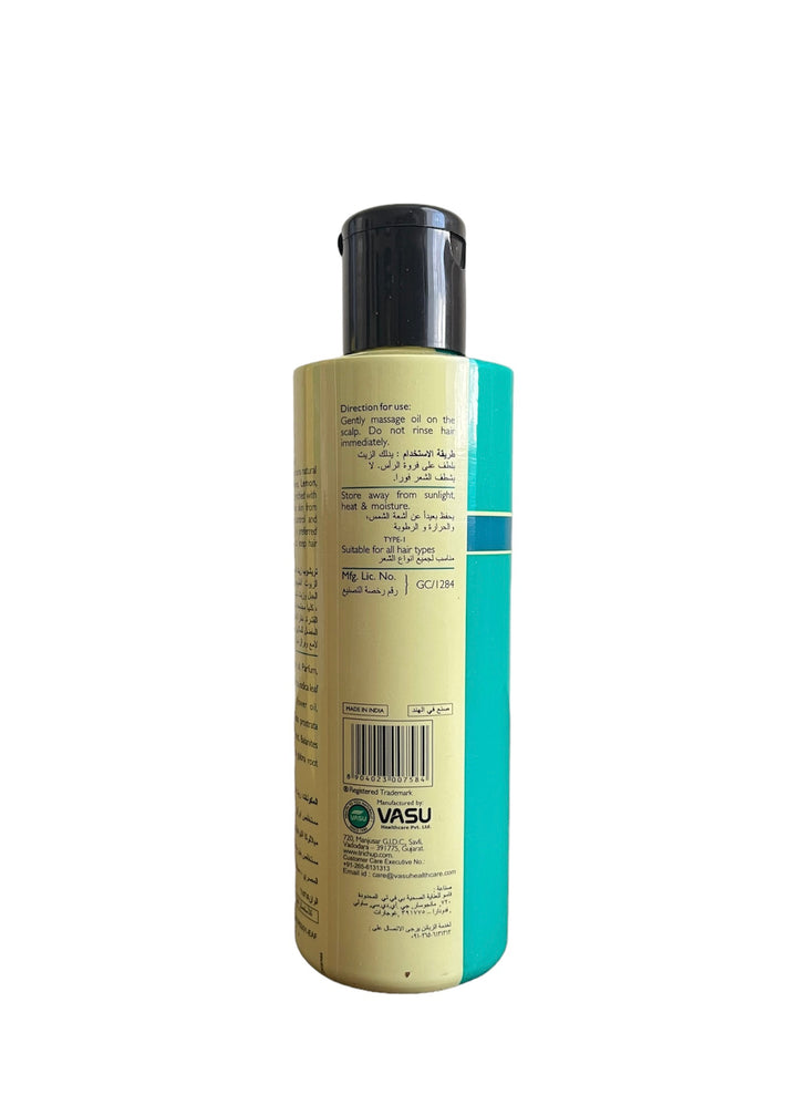 Trichup Anti-Dandruff Hair Oil