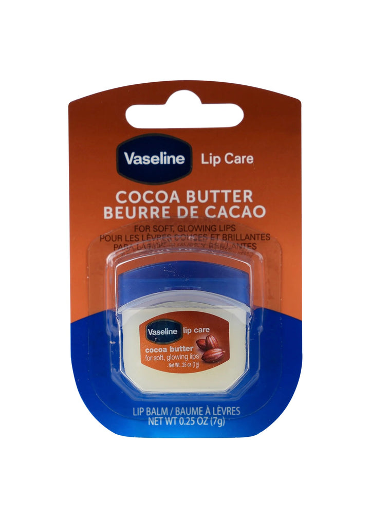 Vaseline Rosy Lip Therapy - 0.25oz