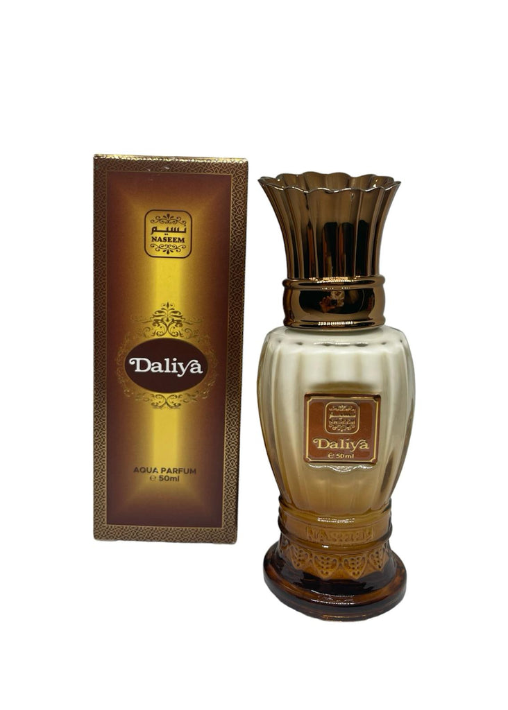 Naseem Daliya Water Based Perfume 50ml – Aroma Glam