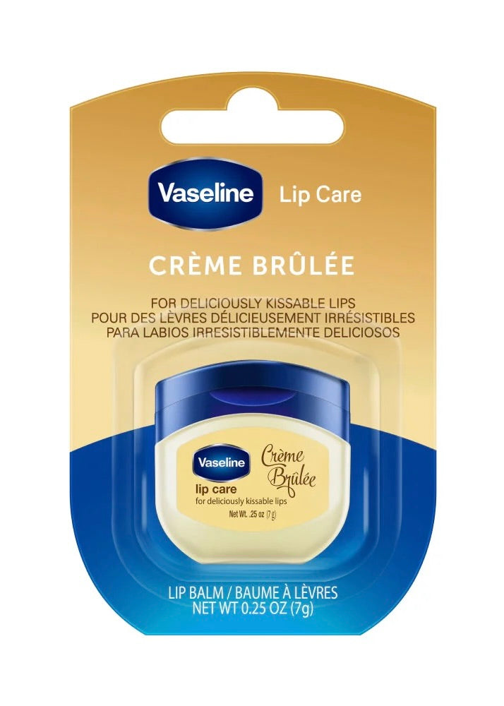 Vaseline Rosy Lip Therapy - 0.25oz