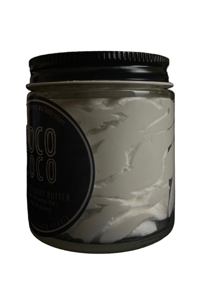COCO LOCO WHIPPED BODY BUTTER
