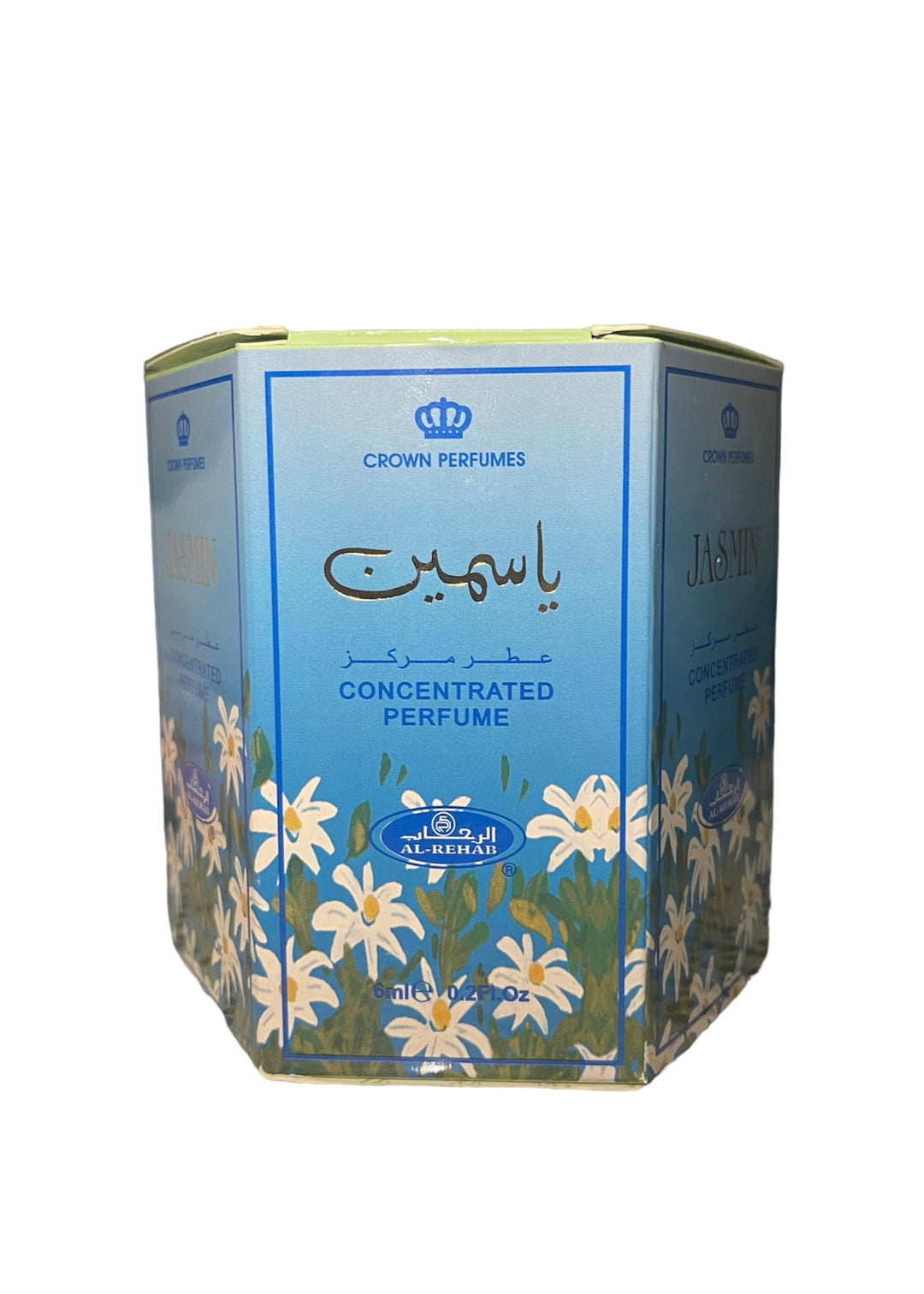 Jasmine Concentrated Perfume