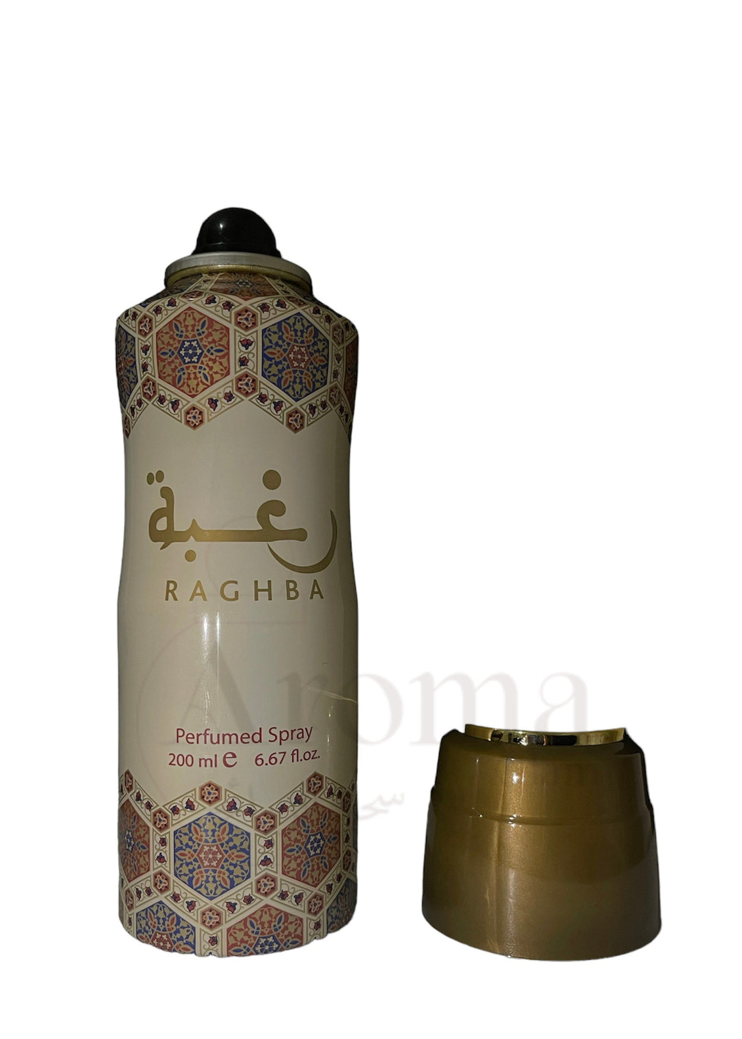 Raghba Perfumed Spray