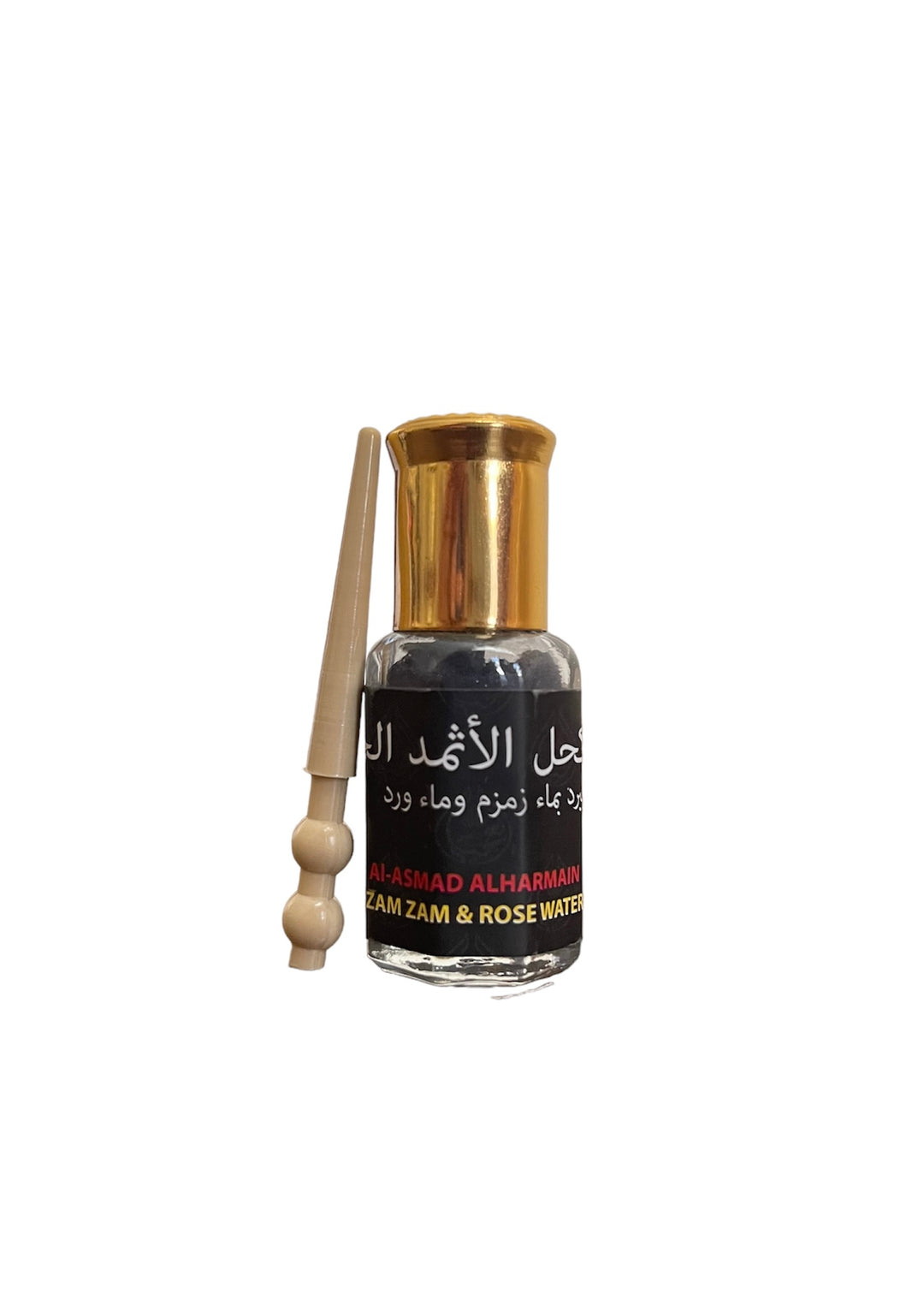 Kohl with Zamzam and Rose Water