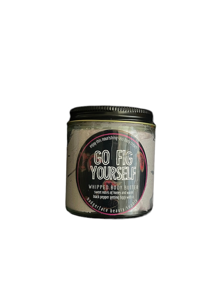 GO FIG YOURSELF WHIPPED BODY BUTTER