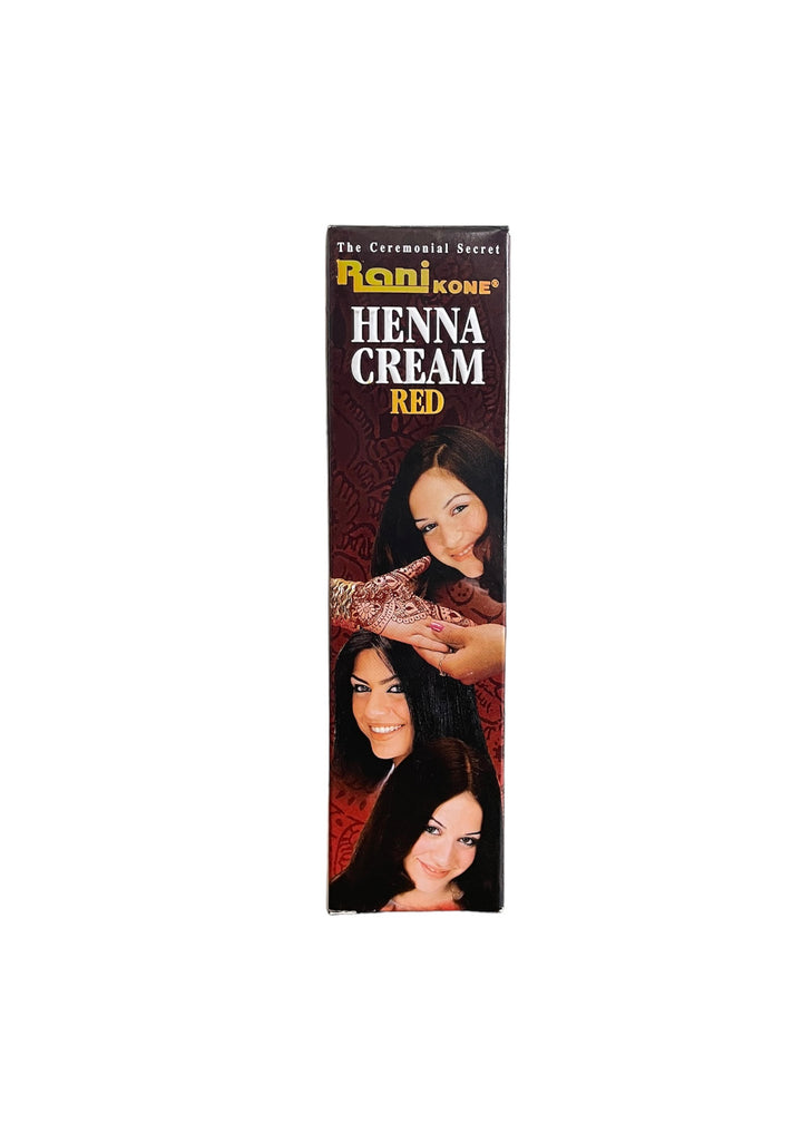 Rani Kone Henna Cream (Red)