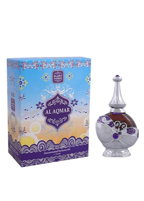 Naseem Al Aqmar Concentrated Perfume Oil
