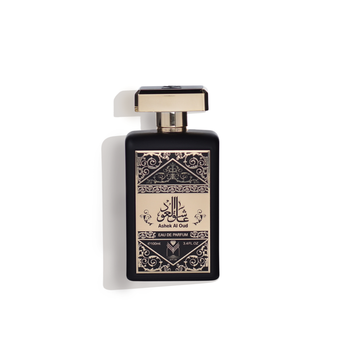 Ashek Al Oud Perfume Unisex - 100 ml - عطر عاشق العود رجالي نسائي