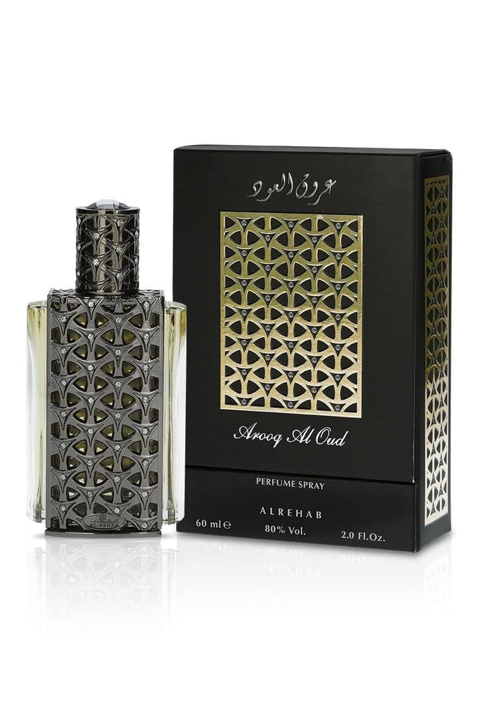 AROOQ AL OUD CONCENTRATED PERFUME