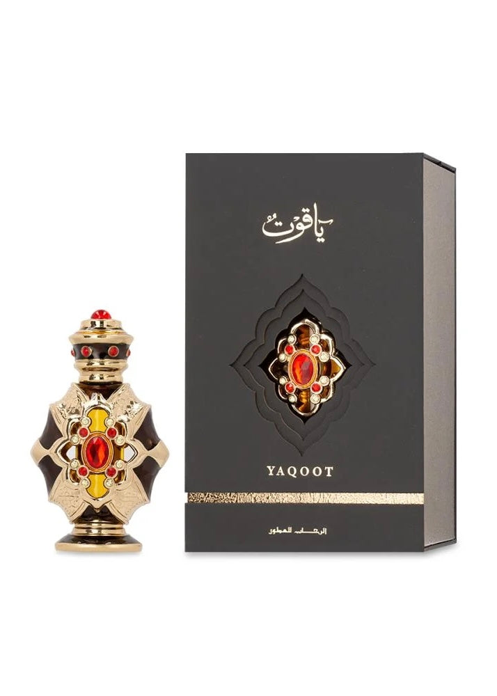 YAQOOT CONCENTRATED PERFUME