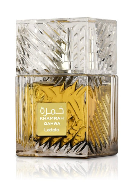 Khamrah Qahwah Perfume