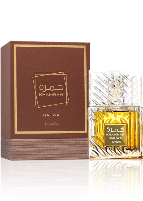 Khamrah Qahwah Perfume