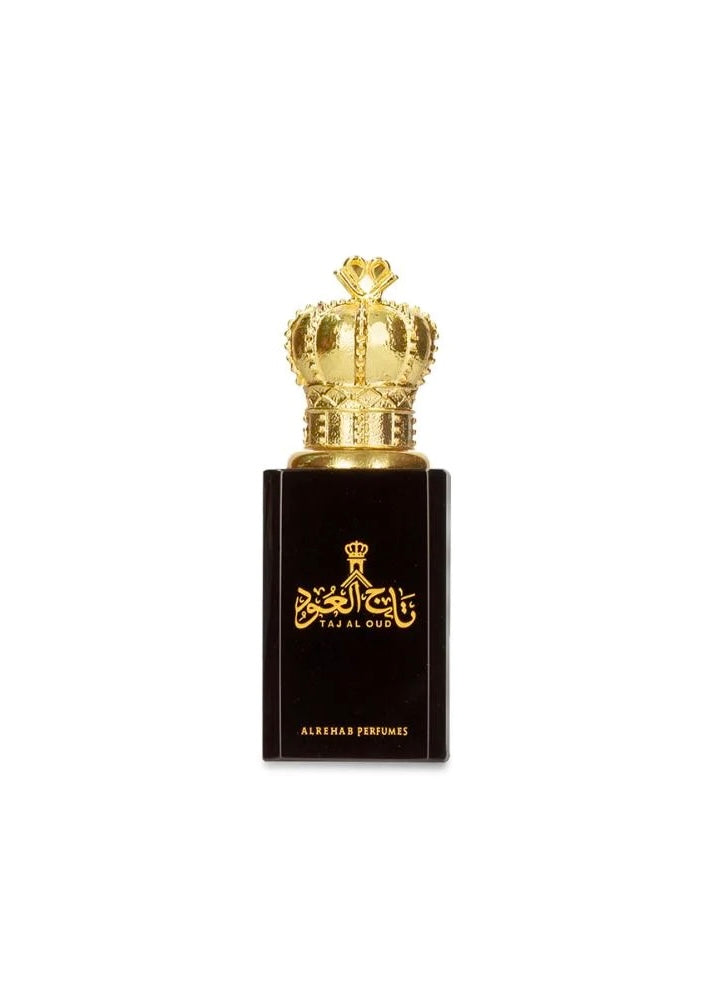 TAJ AL OUD CONCENTRATED PERFUME OIL