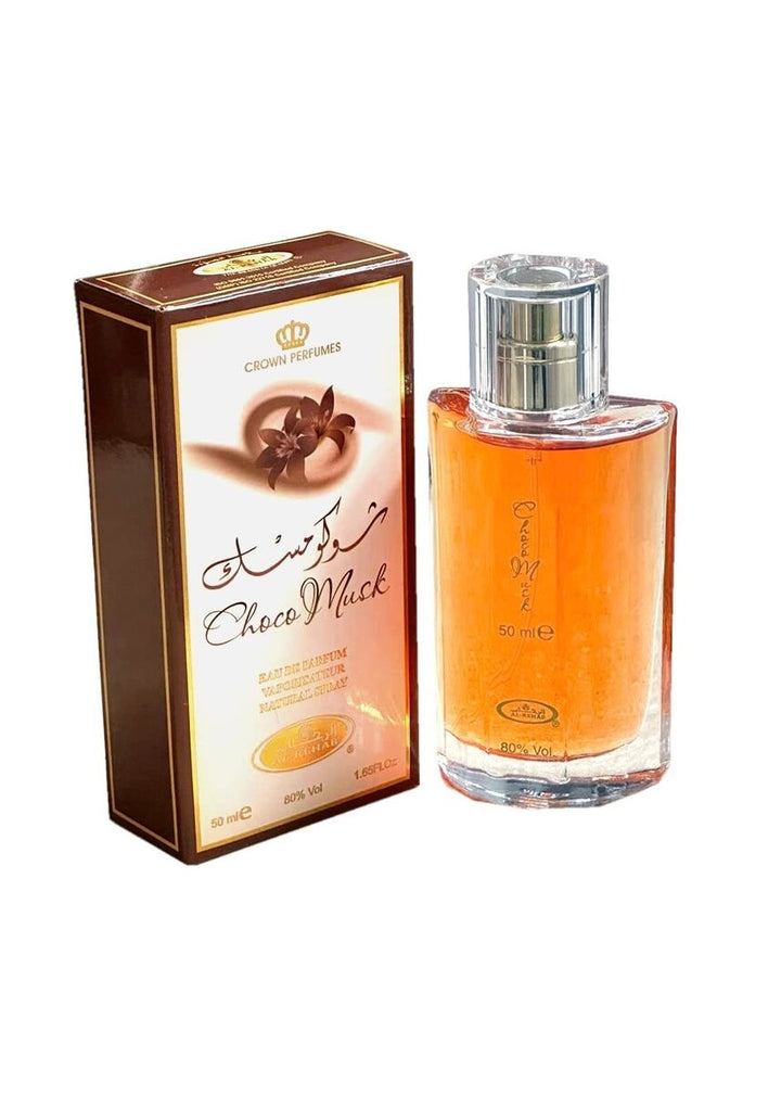 Choco Musk Eau de Parfum by Al-Rehab