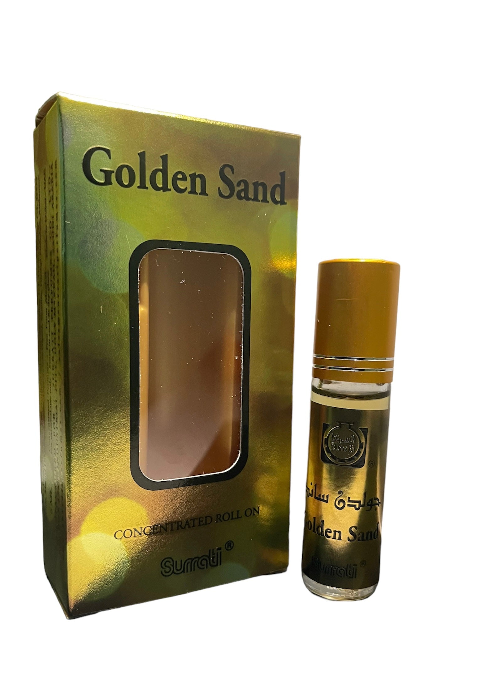 Golden Sand - جولدن ساند – Aroma Glam
