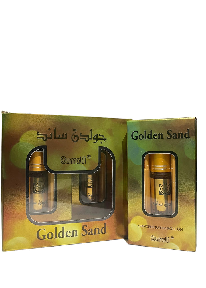 Golden Sand - جولدن ساند
