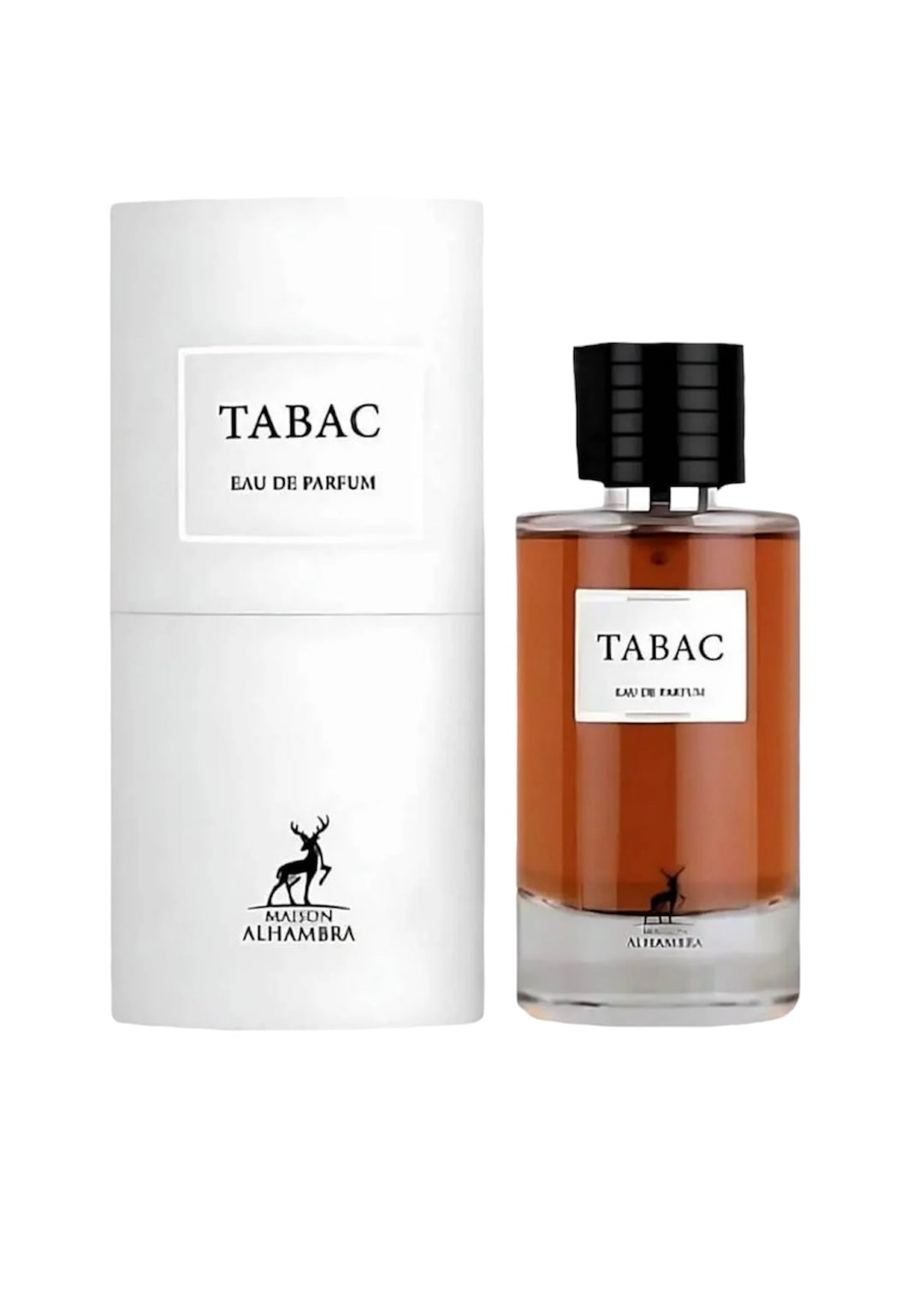 Tabac Perfume Maison Alhambra Luxury 100 ML  -Unisex