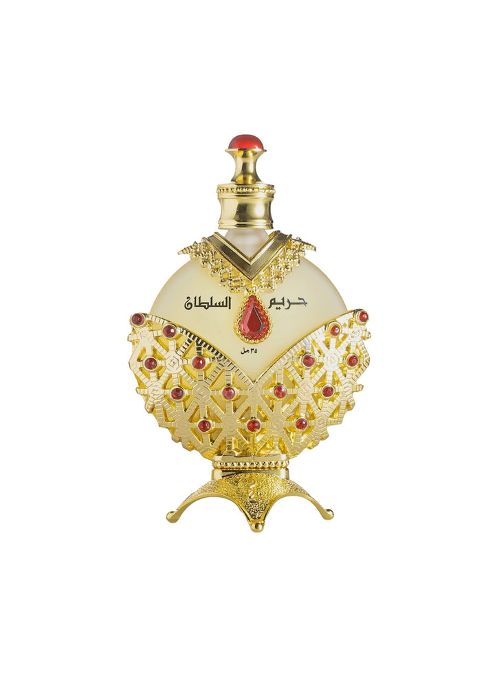 Hareem Al Sultan for women GOLD, PINK, AND BLUE. The most popular perfume on social media