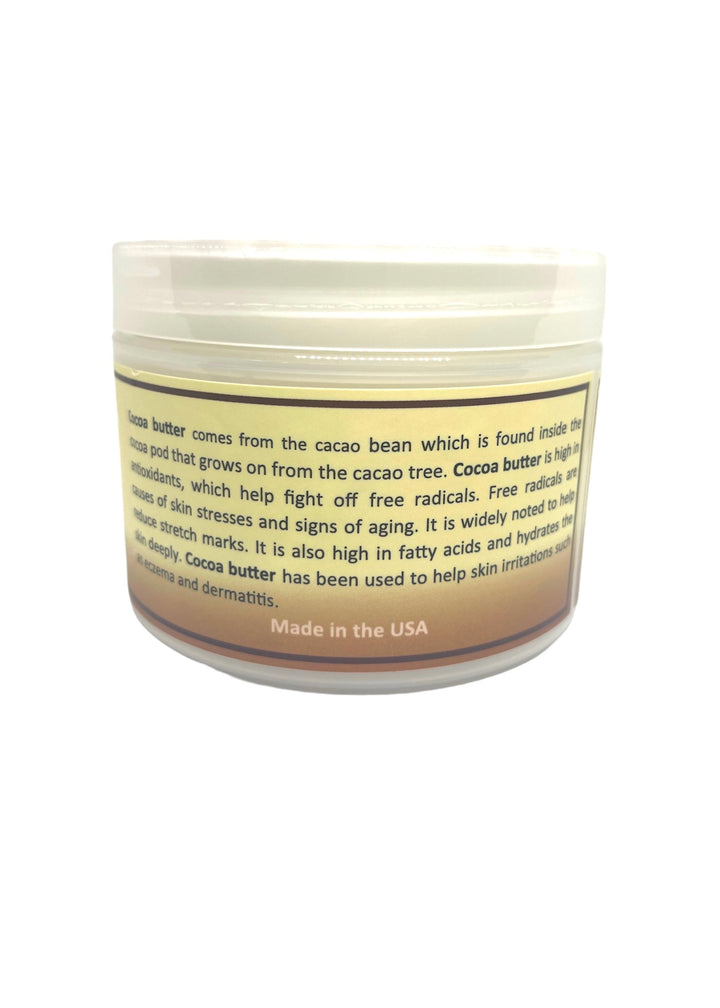 COCOA  WHIPPED  PURE & NATURAL