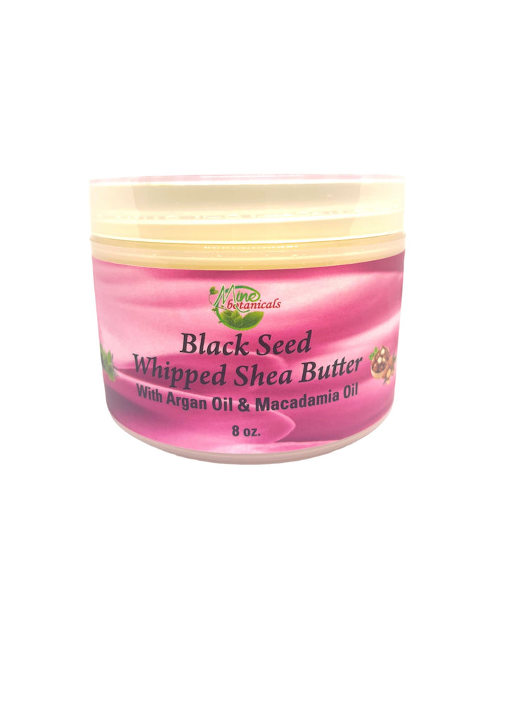 Black Seed Whipped Shea Butter