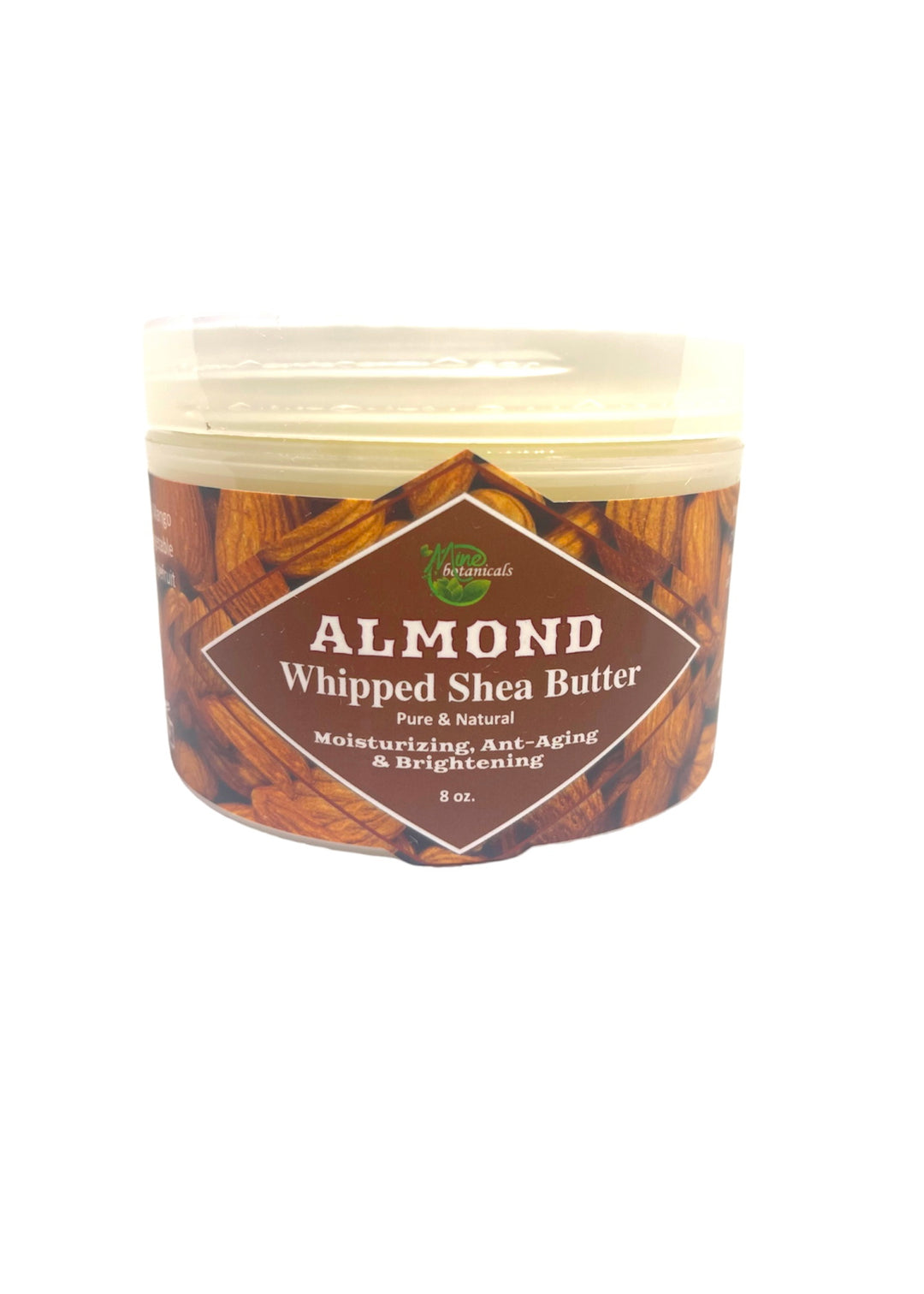 ALMOND WHIPPED SHEA BUTTER