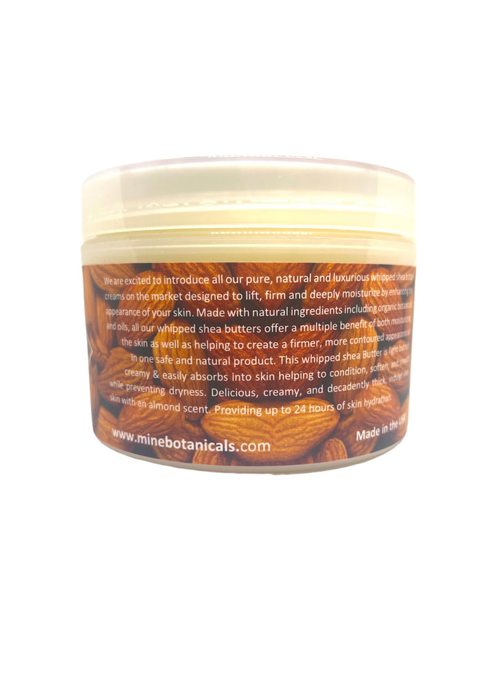 ALMOND WHIPPED SHEA BUTTER