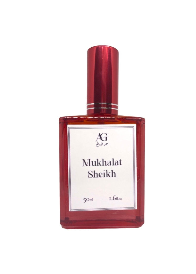 Mukhalat Sheikh Perfume - Women