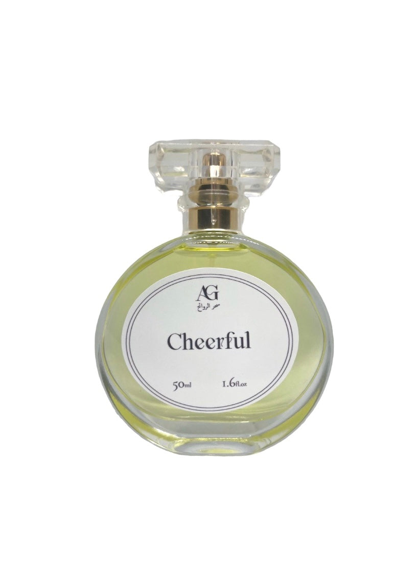 Cheerful Perfume - Women