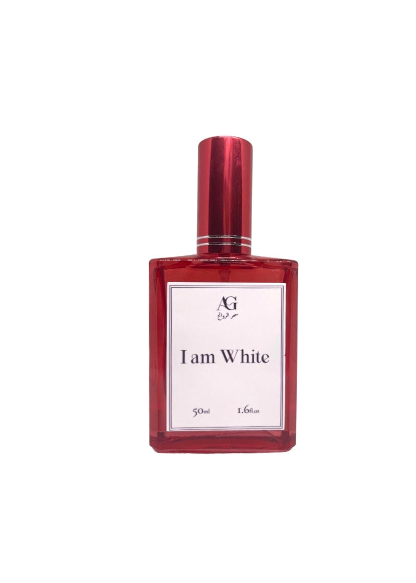I am White Perfume - Women